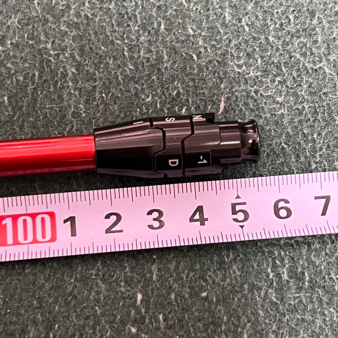 VENTUS TR Red 6s 5w用 キャロウェイスリーブ付