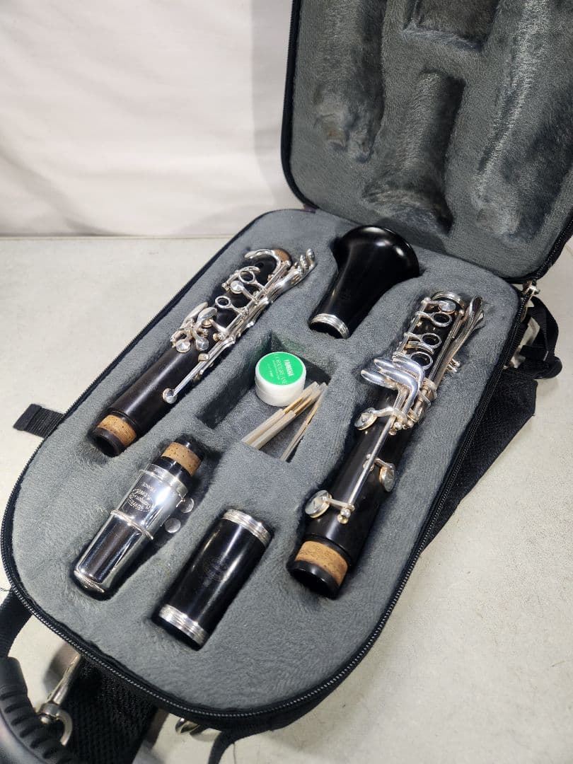 美品　Buffet Crampon クランポン 　E-11　クラリネット