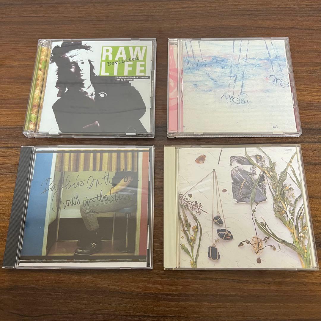 ふ*む様 ザ・ブルーハーツ/ザ・ハイロウズ/真島昌利　全アルバム20枚セット+オ