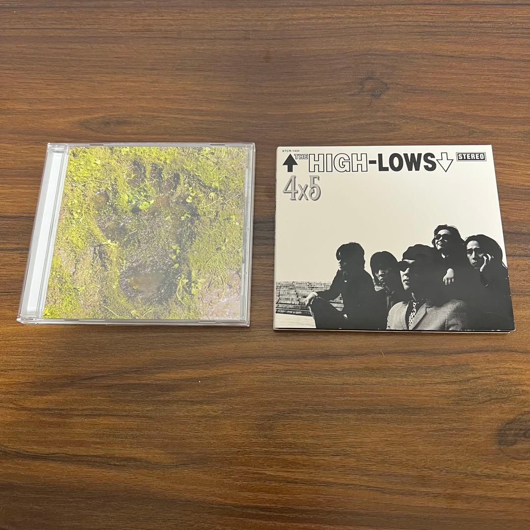 ふ*む様 ザ・ブルーハーツ/ザ・ハイロウズ/真島昌利　全アルバム20枚セット+オ