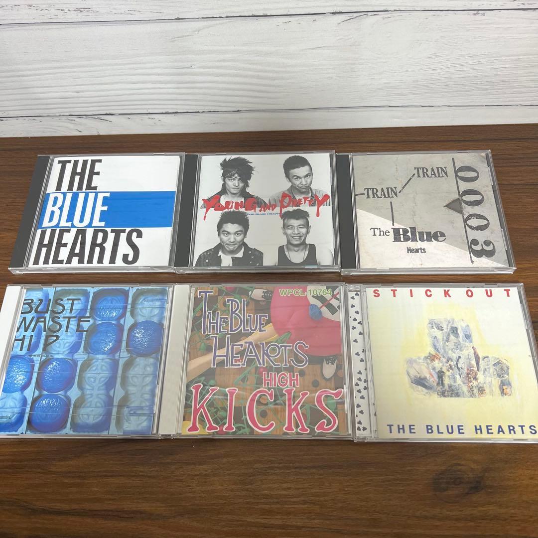 ふ*む様 ザ・ブルーハーツ/ザ・ハイロウズ/真島昌利　全アルバム20枚セット+オ