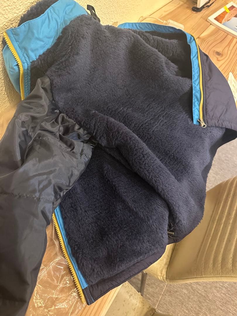 ノース　THE NORTH FACE Compact Namo 　140　新品