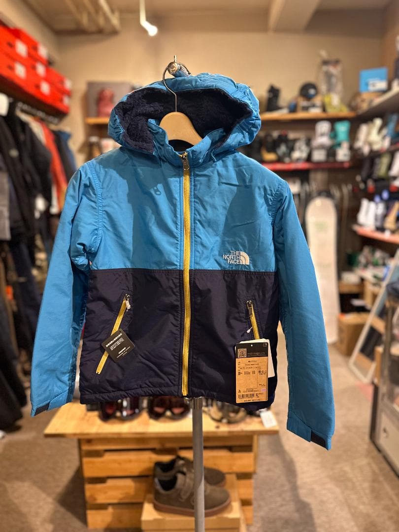 ノース　THE NORTH FACE Compact Namo 　140　新品