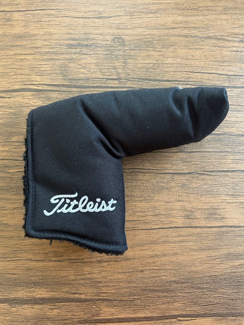 スコッティキャメロン　パッティングディスク　オリジナルパターカバー　セット