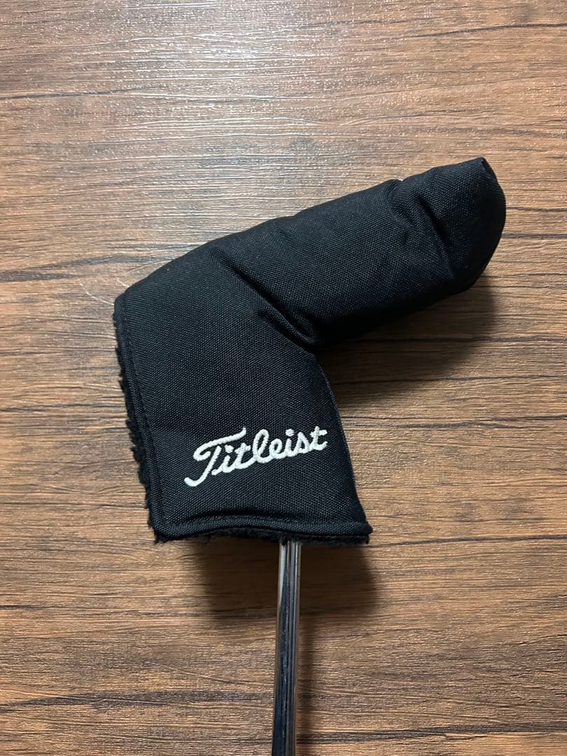 スコッティキャメロン　パッティングディスク　オリジナルパターカバー　セット