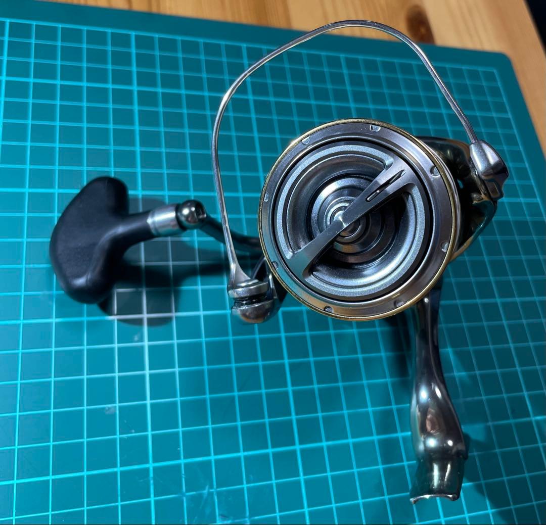 シマノ　STELLA 4000J リール