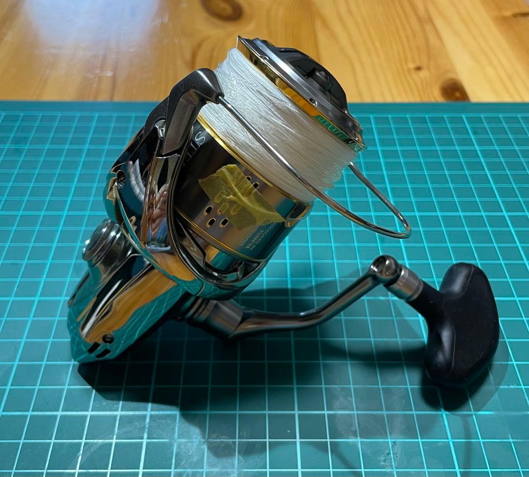 シマノ　STELLA 4000J リール