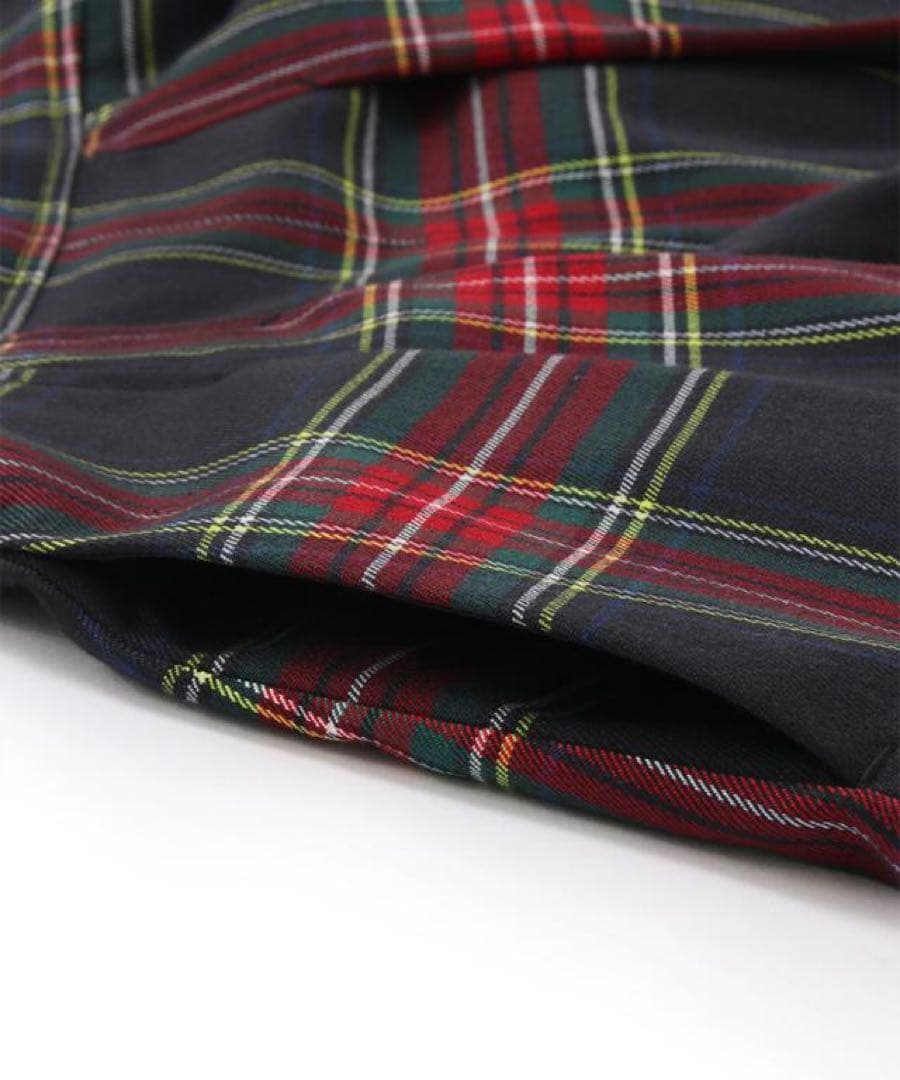 新作新品未使用タグ付き♡JENNE ジェンヌタータンチェックキュロット完売品！