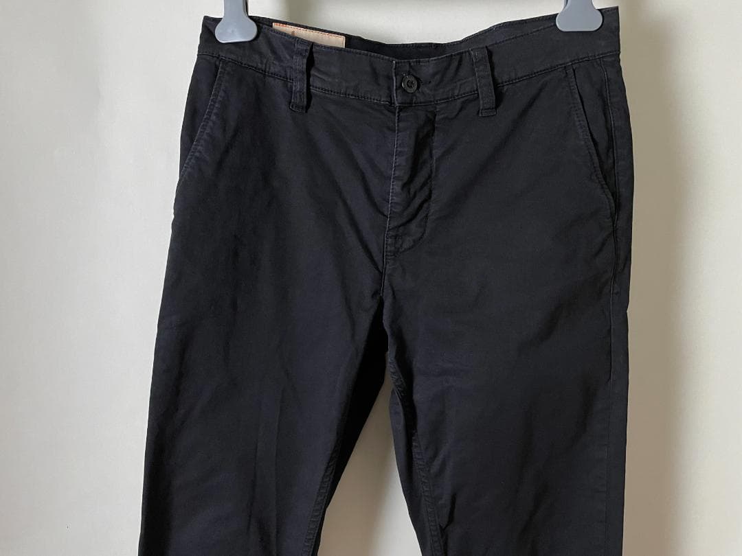 C*A様 ★並品★ヌーディジーンズ Easy Alvin ストレッチ チノ パン