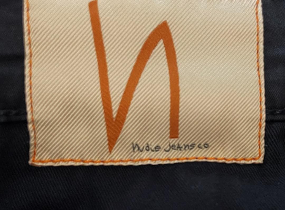 C*A様 ★並品★ヌーディジーンズ Easy Alvin ストレッチ チノ パン