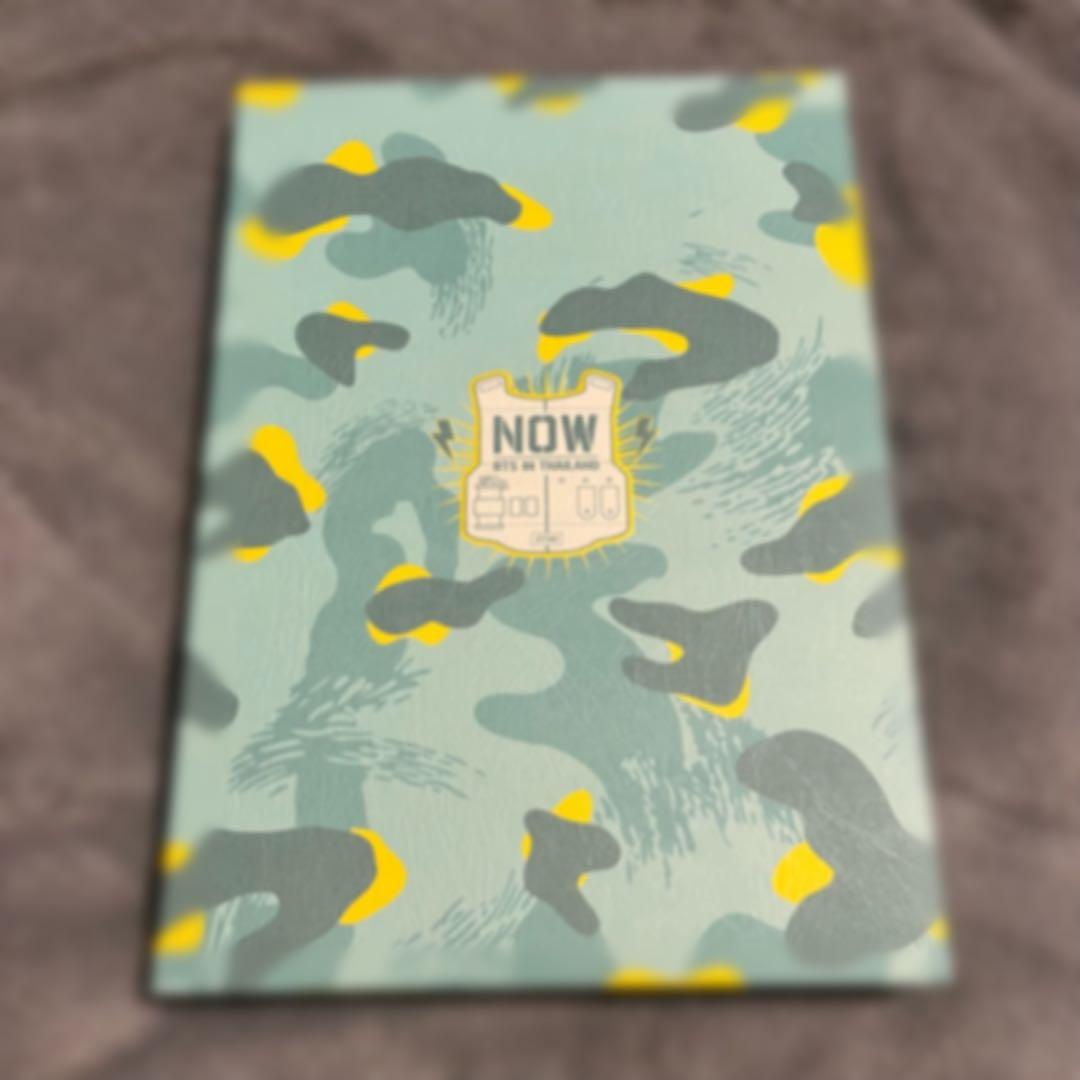 Now: BTS in Thailand (フォトブック+DVD)