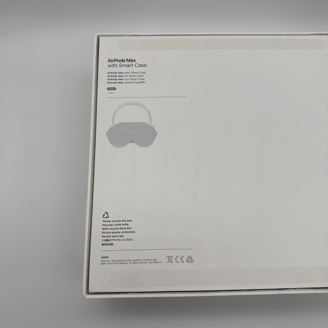 ヘッドホン Airpods Max Midnight