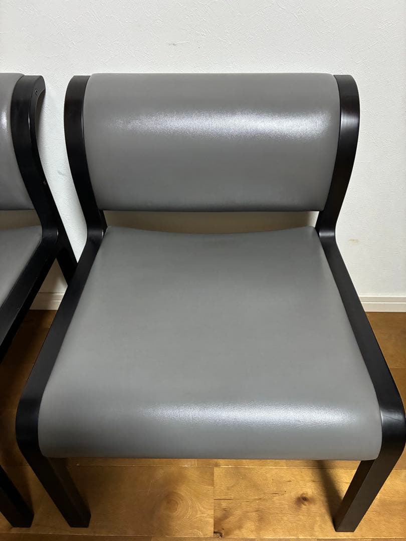 ヴィンテージ　Tendo/天童木工　リビングチェア2脚