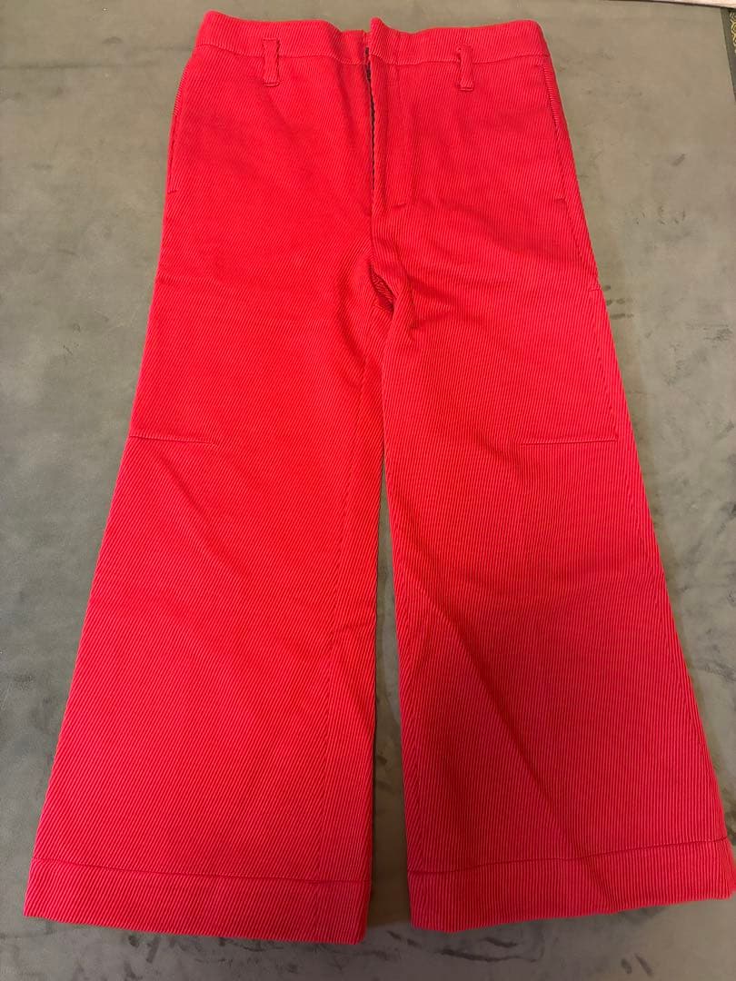 シンヤコヅカ　SLGHT PANTALON Mサイズ
