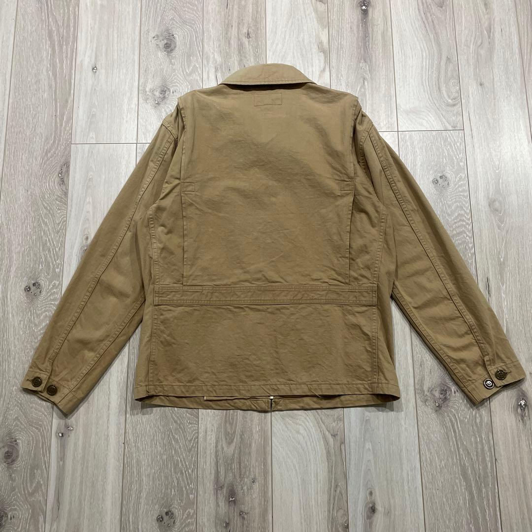 UES ウエス サマーフライトジャケット 4 ミリタリージャケット 海軍