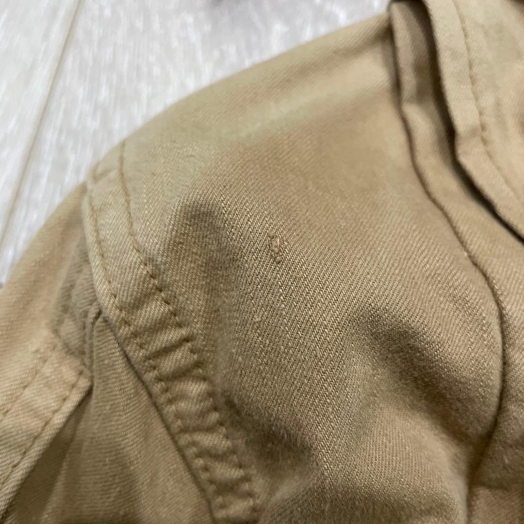 UES ウエス サマーフライトジャケット 4 ミリタリージャケット 海軍