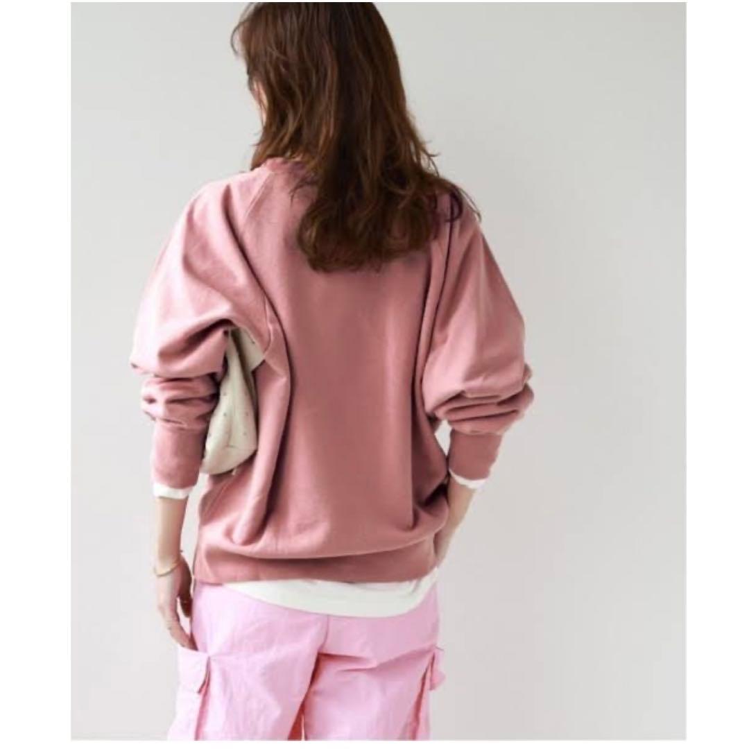 【美品】 ジャーナルスタンダード NEVADAロゴスウェット 近年モデル