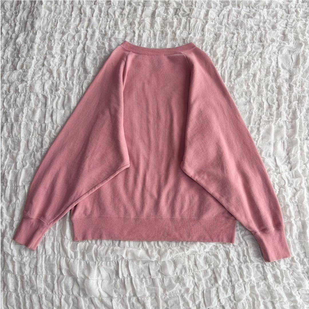 【美品】 ジャーナルスタンダード NEVADAロゴスウェット 近年モデル