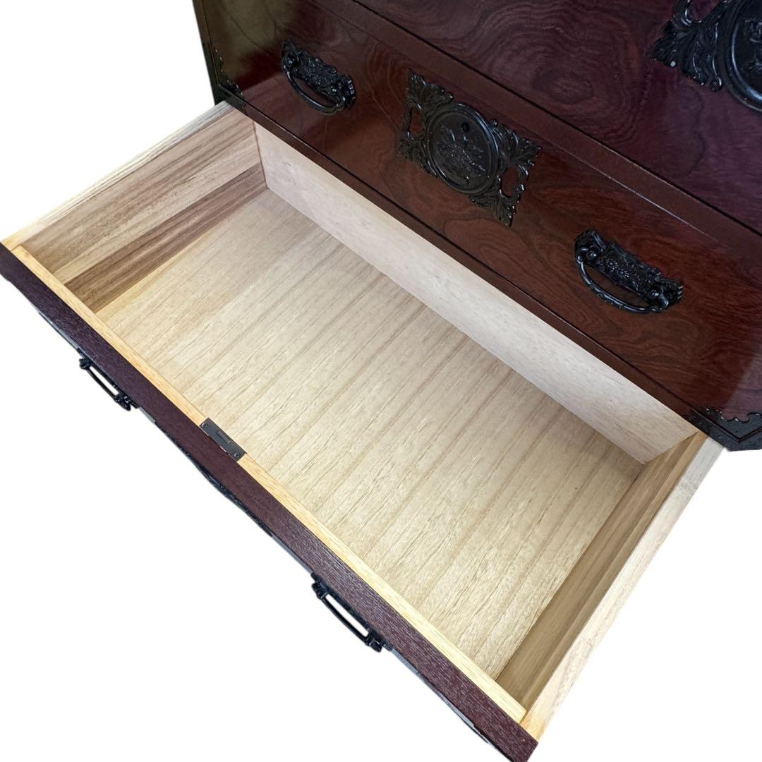 飛鳥工芸家具 車箪笥 整理箪笥 和服箪笥 着物箪笥 民芸家具