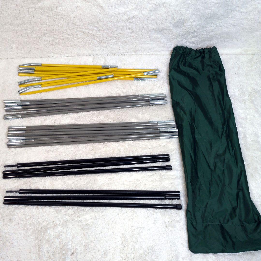 【極美品】Coleman コールマン BCクロスドーム 270 アウトドア