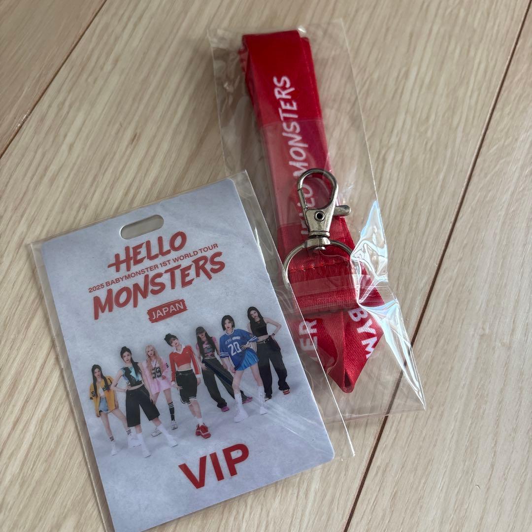 BABYMONSTER ベビモン SS席グッズ まとめ売り
