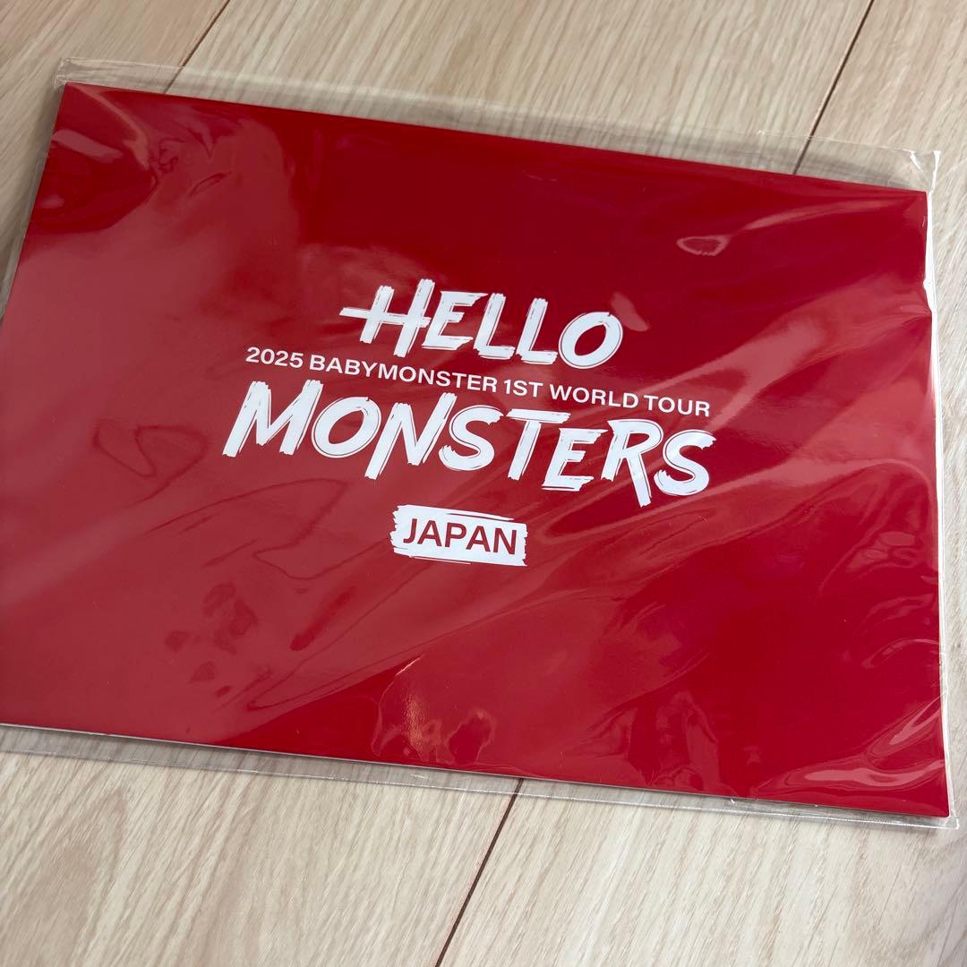 BABYMONSTER ベビモン SS席グッズ まとめ売り