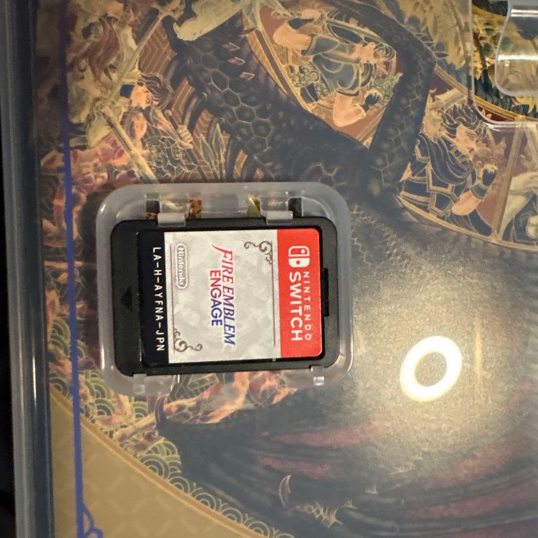 ファイアーエムブレム　花鳥風月　ファイアーエムブレム　エンゲージ