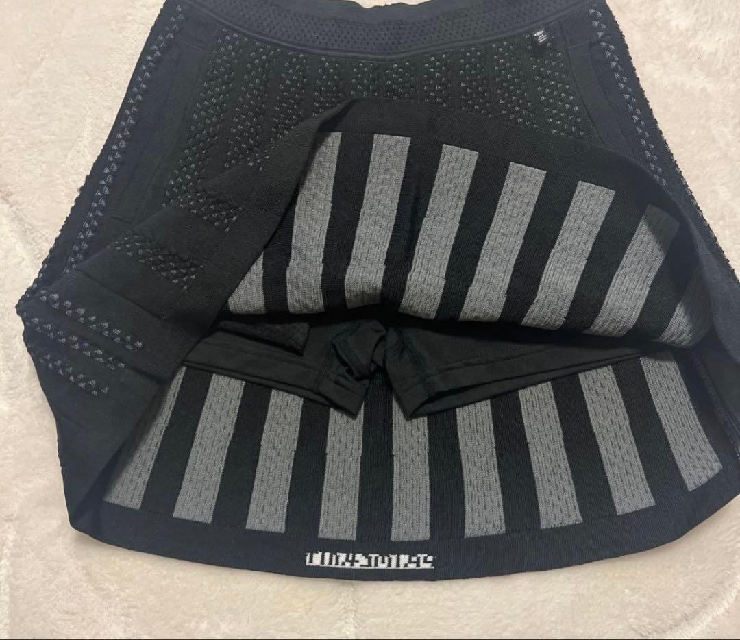 アディダスゴルフ⛳️キルティングベストスカートセットSサイズ定価33000円