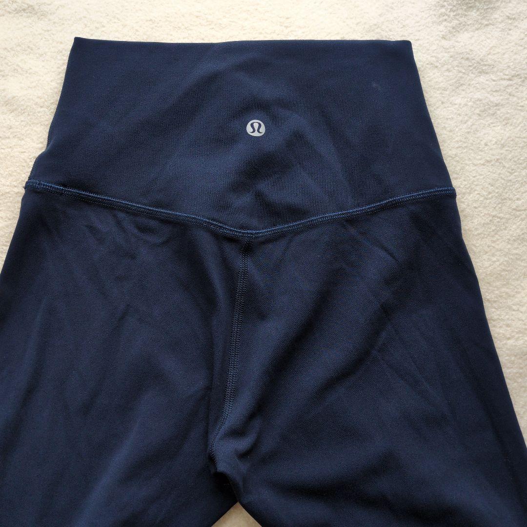 ルルレモン　lululemon　アライン　Align　ヨガレギンス　Sサイズ