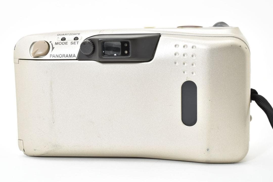 OLYMPUS μ mju ZOOM 140 DELUXE フィルムカメラ