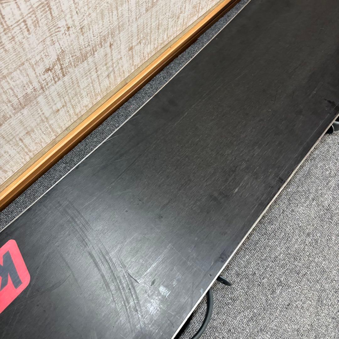 【送料無料】kissmark スノーボードセット