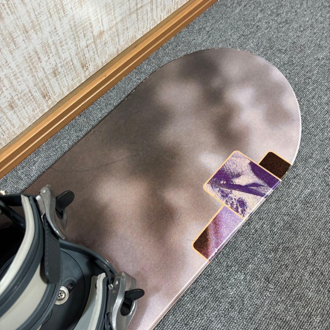 【送料無料】kissmark スノーボードセット