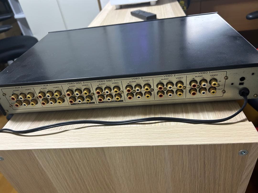 その他 TEAC AV-200