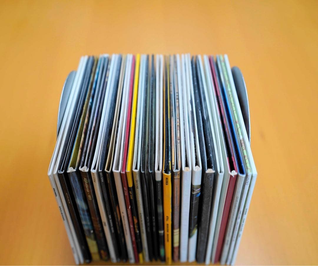 紙ジャケ プログレ(ユーロ多め) CD まとめ vol.1