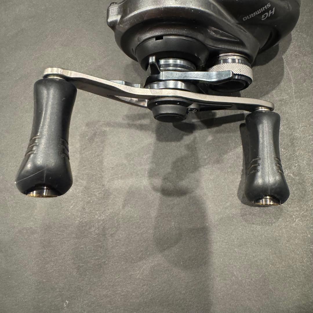 SHIMANO 15 メタニウム DC HG 右