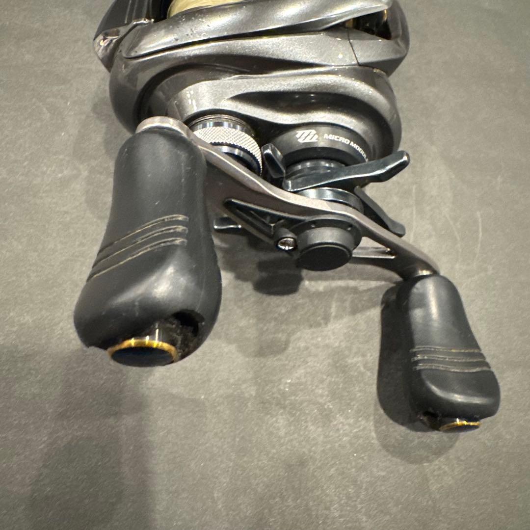 SHIMANO 15 メタニウム DC HG 右