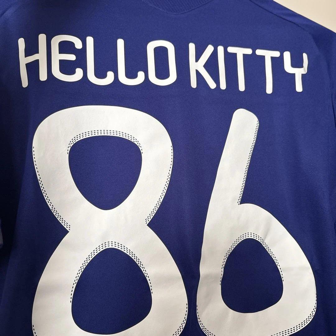 【51-40】2010年　日本代表　ハローキティコラボユニフォーム　新品