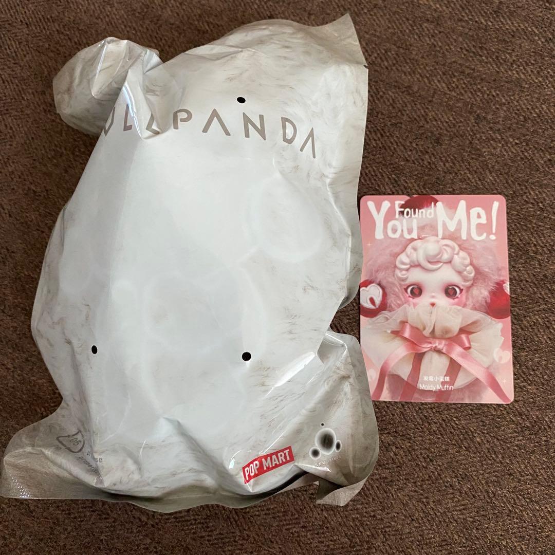 あ*＊様 POPMART SKULLPANDA スカルパンダ YouFoundM