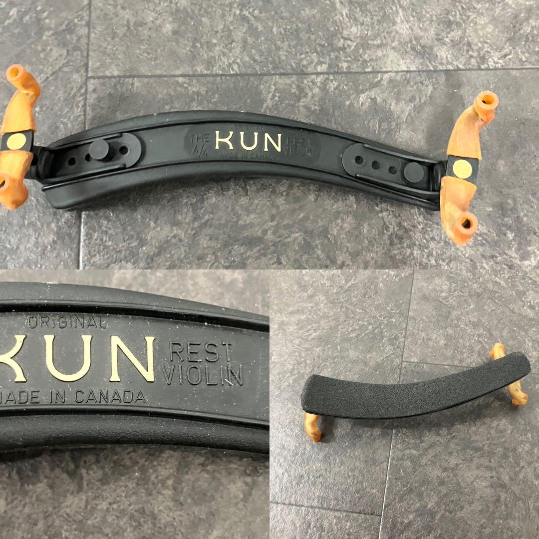 SUZUKI 鈴木 バイオリン No.550 4/4？　スズキ　ジャンク