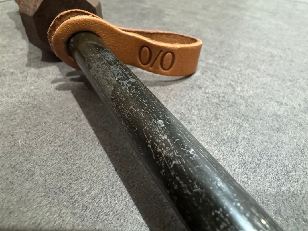 neru design works薪バサミasimocrafts火吹き棒セット