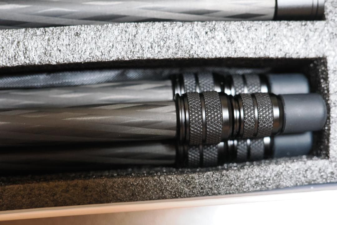 定価18000円(新品)AOKA カーボンミニ三脚 (CMP163CL)