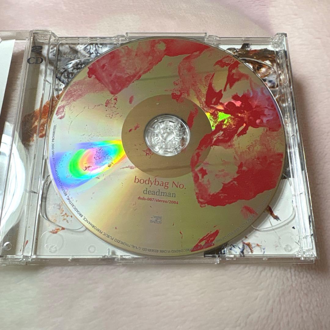 deadman 無料配布CD 「℃+1」