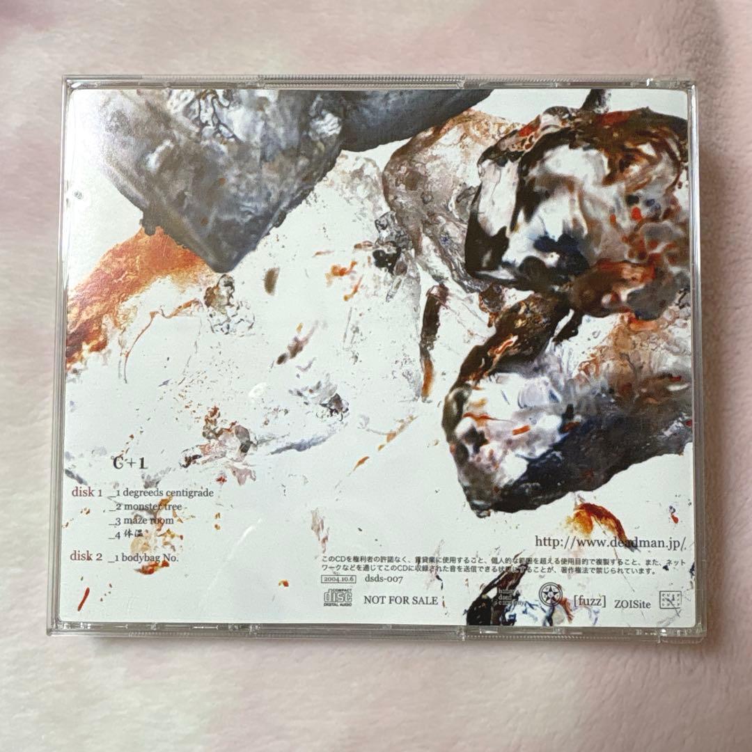 deadman 無料配布CD 「℃+1」