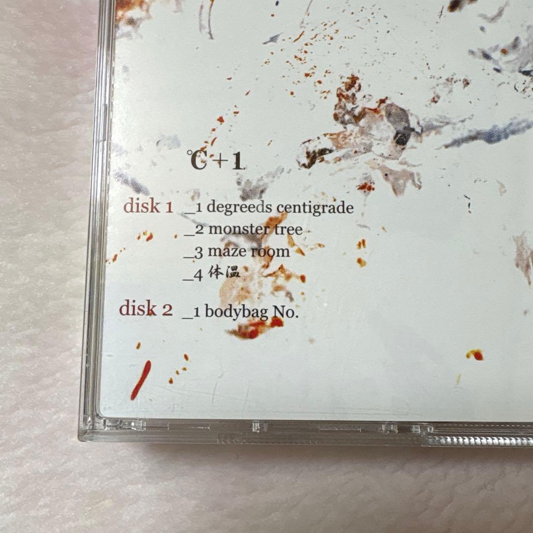 deadman 無料配布CD 「℃+1」