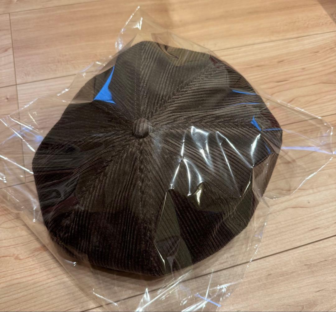 スタンダードカリフォルニア　ニュースボーイキャップ　Lサイズ