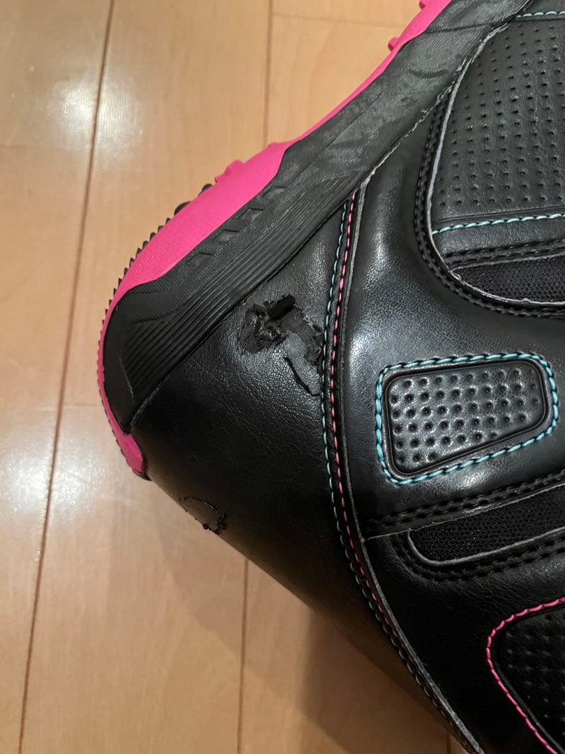 スノーボードセット バック付き