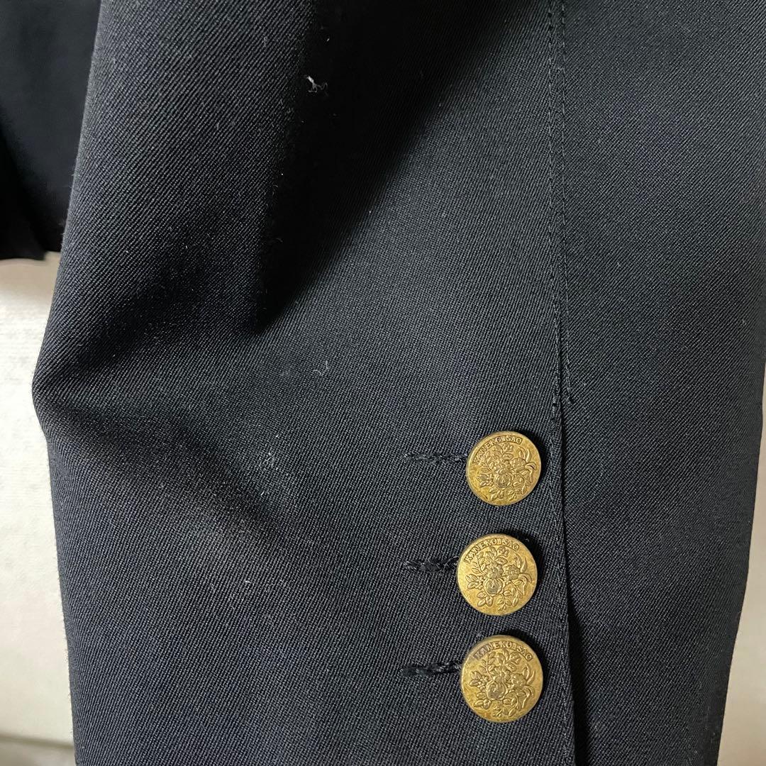 ワンダフルワールド カネコイサオ ジャケット セーラー 訳あり