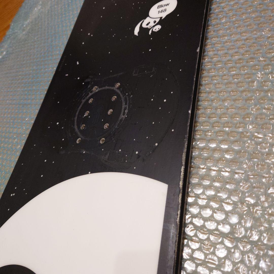 バタレオン Bataleon Blow 148 グラトリ パーク スノーボード