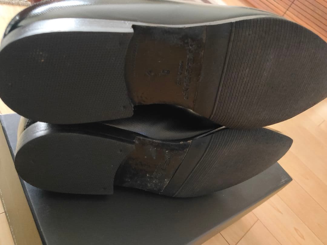 DOLCE&GABBANA ドルチェ&ガッバーナ ドレスシューズ