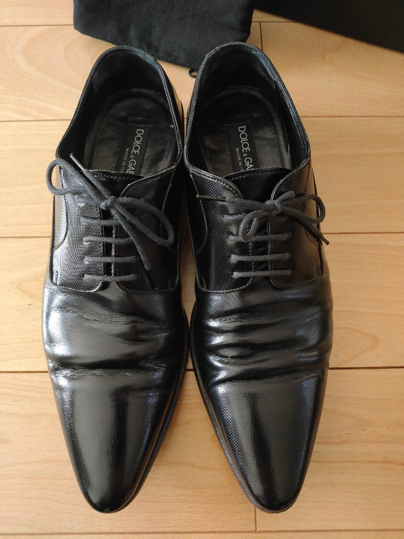 DOLCE&GABBANA ドルチェ&ガッバーナ ドレスシューズ